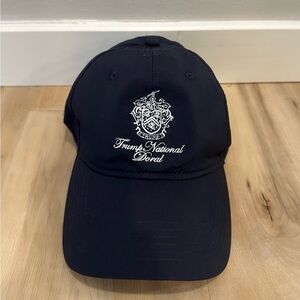 Trump National Doral Navy Cap